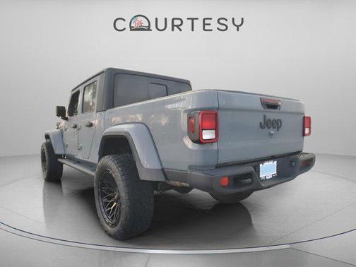 2025 Jeep Gladiator Sport S