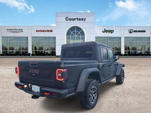 2025 Jeep Gladiator Rubicon
