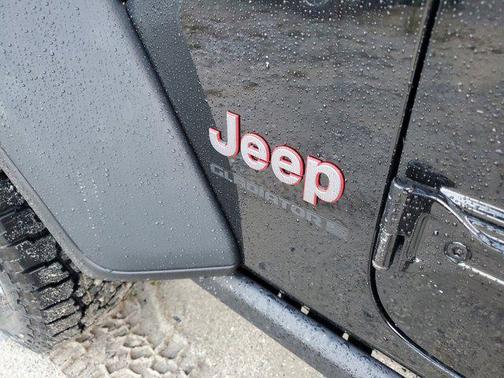 2025 Jeep Gladiator Rubicon