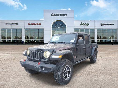 2025 Jeep Gladiator Rubicon