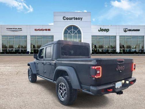 2025 Jeep Gladiator Rubicon