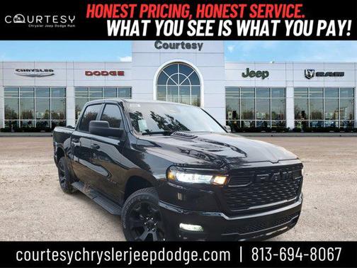 2025 RAM 1500 Tradesman