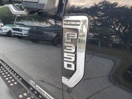 2021 Ford F-350 Platinum