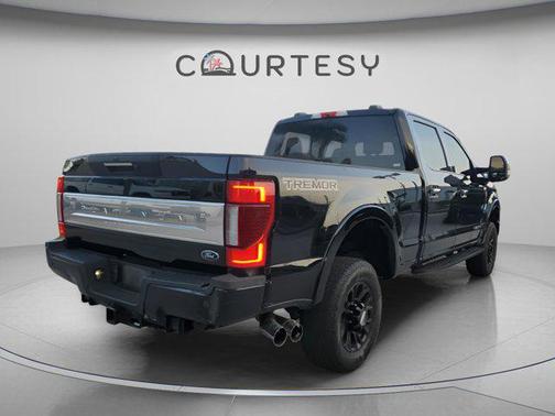 2021 Ford F-350 Platinum