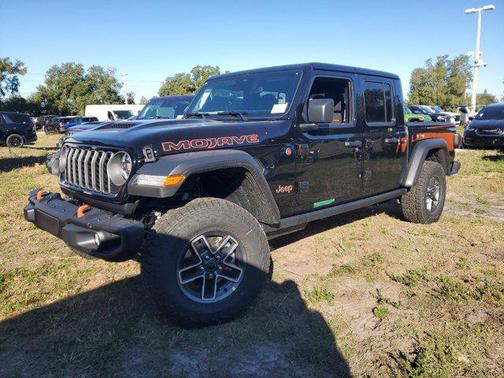 2026 Jeep Gladiator Mojave 4x4