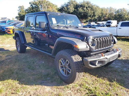2026 Jeep Gladiator Mojave 4x4