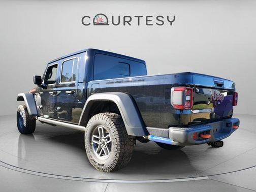 2026 Jeep Gladiator Mojave 4x4