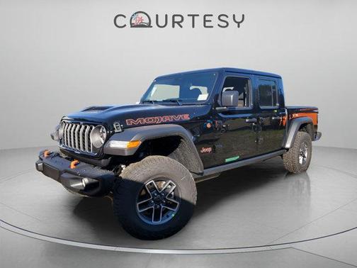 2026 Jeep Gladiator Mojave 4x4