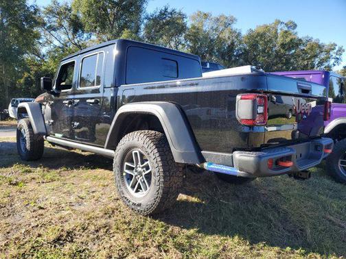 2026 Jeep Gladiator Mojave 4x4