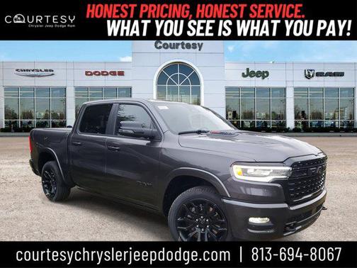 2026 RAM 1500 Limited