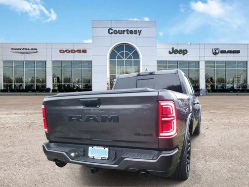 2026 RAM 1500 Limited