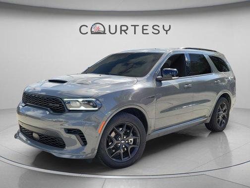 Destroyer Gray Clearcoat 2026 Dodge Durango GT Plus