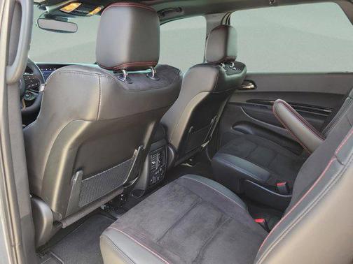 Destroyer Gray Clearcoat 2026 Dodge Durango GT Plus