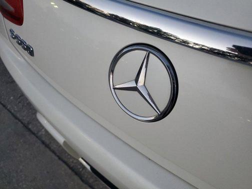 2017 Mercedes-Benz S-Class S 550