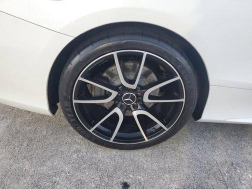 2017 Mercedes-Benz S-Class S 550