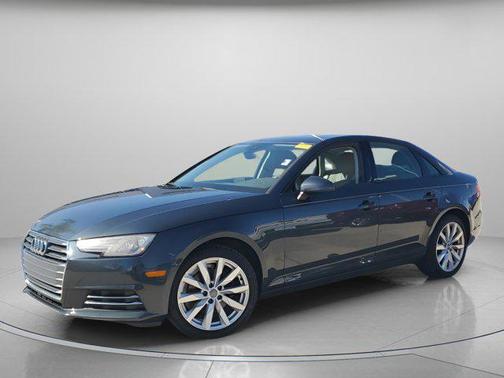2017 Audi A4 2.0T Premium