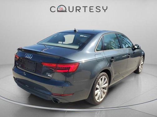 2017 Audi A4 2.0T Premium