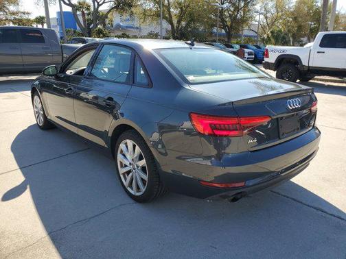 2017 Audi A4 2.0T Premium