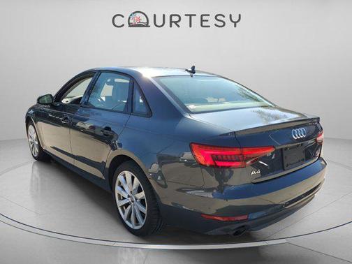 2017 Audi A4 2.0T Premium