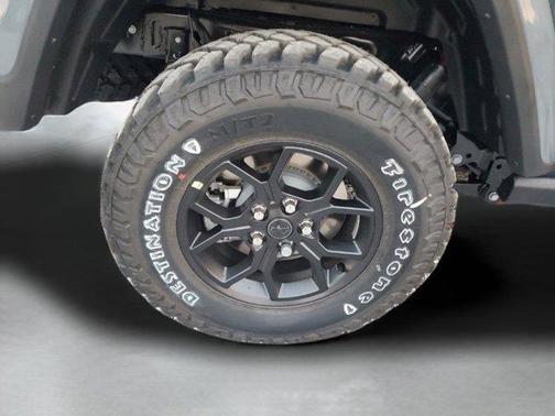 2026 Jeep Gladiator Willys 4x4