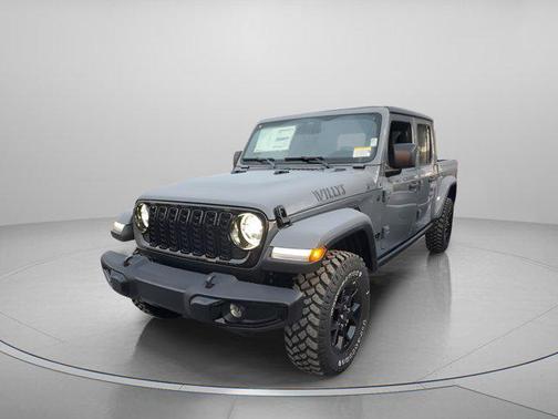 2026 Jeep Gladiator Willys 4x4