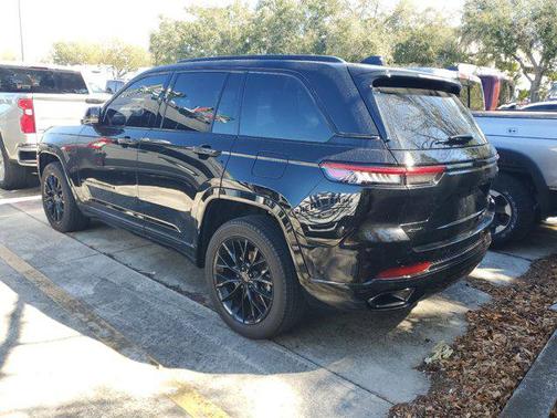 2023 Jeep Grand Cherokee Summit