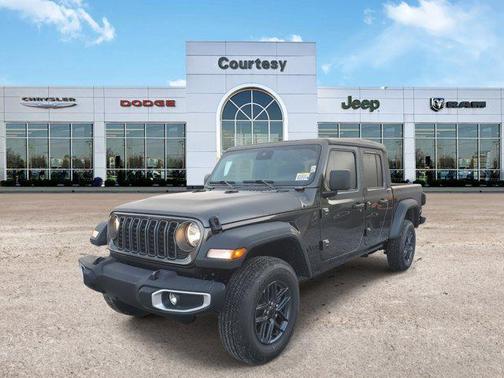 2025 Jeep Gladiator Sport S