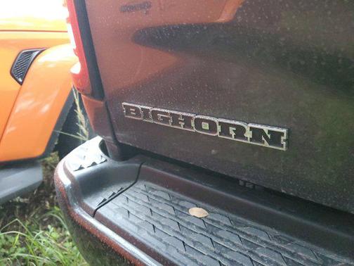 2025 RAM 2500 Big Horn Crew Cab 4x4 6'4' Box