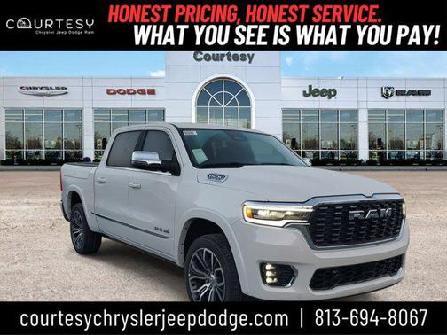 2025 RAM 1500 ST