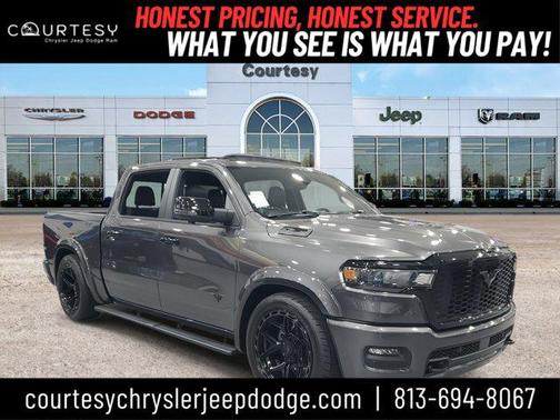 2025 RAM 1500 Big Horn/Lone Star