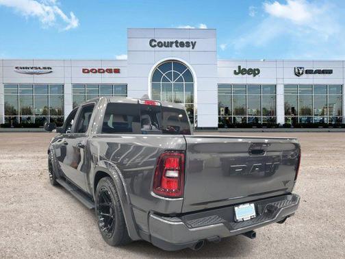 2025 RAM 1500 Big Horn/Lone Star