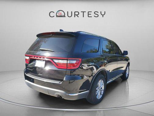 2022 Dodge Durango SXT RWD