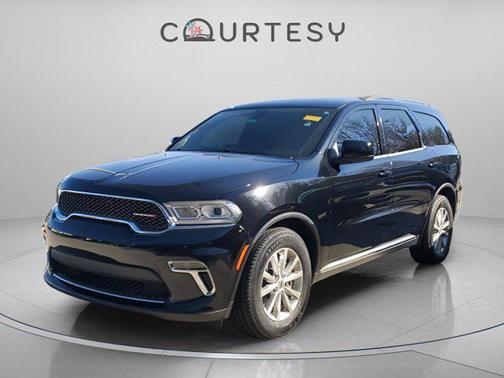 2022 Dodge Durango SXT RWD
