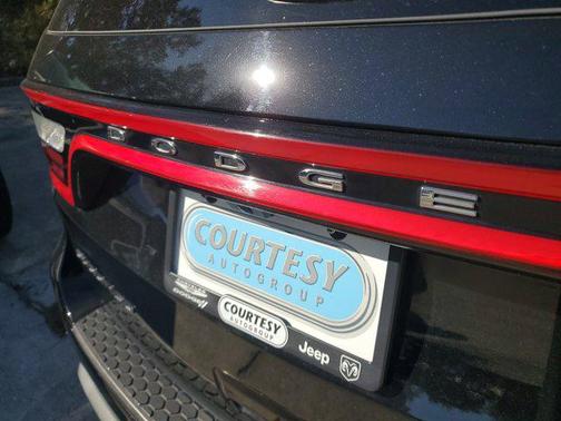 2022 Dodge Durango SXT RWD