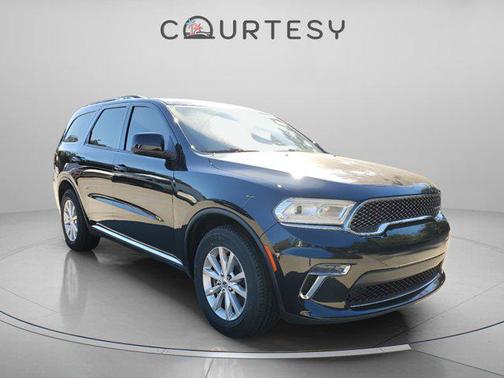 2022 Dodge Durango SXT RWD