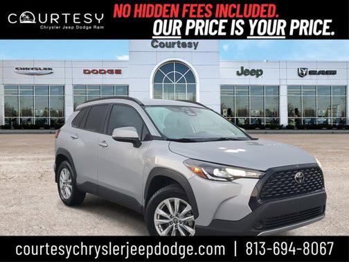 2024 Toyota Corolla Cross LE