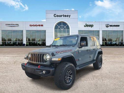 2024 Jeep Wrangler Rubicon