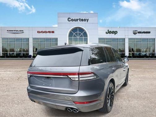 2021 Lincoln Aviator Reserve AWD