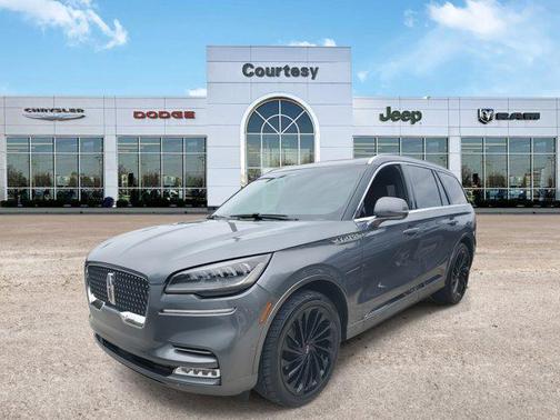 2021 Lincoln Aviator Reserve AWD