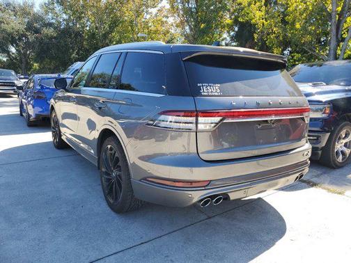2021 Lincoln Aviator Reserve AWD