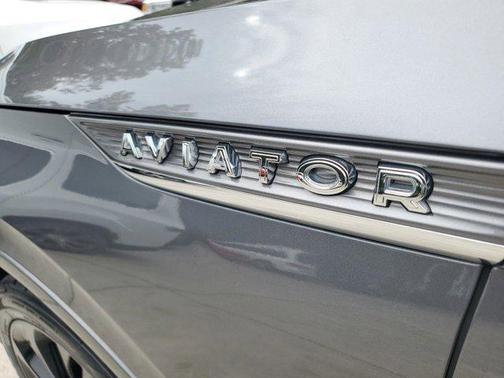 2021 Lincoln Aviator Reserve AWD