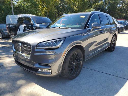 2021 Lincoln Aviator Reserve AWD
