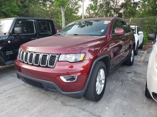 2017 Jeep Grand Cherokee Laredo