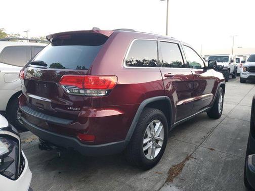 2017 Jeep Grand Cherokee Laredo