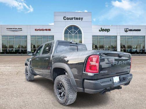 2025 RAM 1500 RHO Crew Cab 4x4 5'7' Box