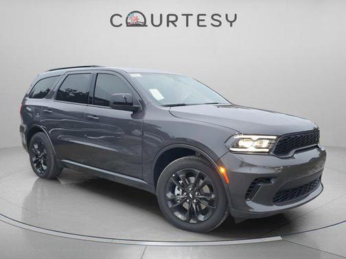 2026 Dodge Durango GT RWD