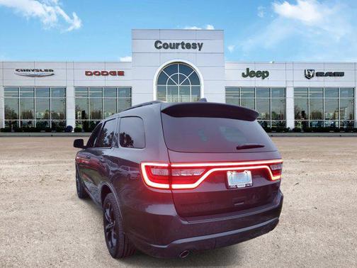 2026 Dodge Durango GT RWD