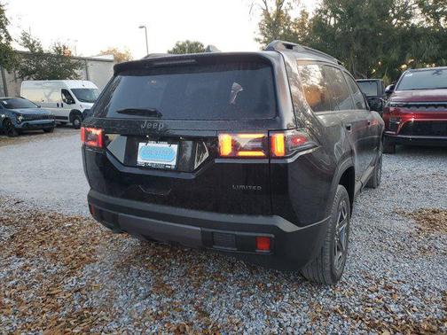 2026 Jeep Cherokee Limited