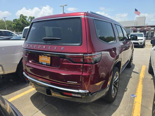 2022 Jeep Wagoneer Series III 4x2