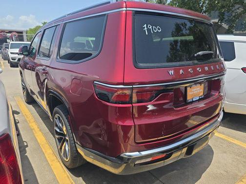 2022 Jeep Wagoneer Series III 4x2
